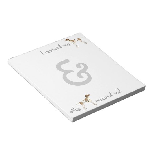 Rescue Point Notitieblok (Schuin)