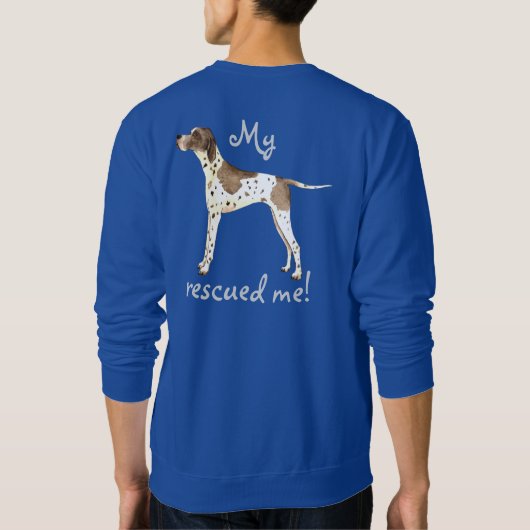 Rescue Point Trui (Achterkant)