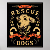 Rescue Poster 1 (Voorkant)