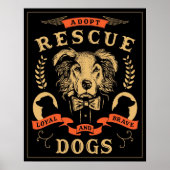 Rescue Poster Amanda (Voorkant)