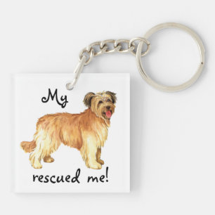 Rescue Pyrenean Shepherd Sleutelhanger