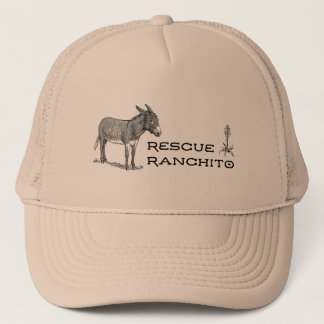 Rescue Ranchito Logo Pet
