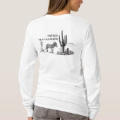 Rescue Ranchito Shirt met lange mouwen (Achterkant)