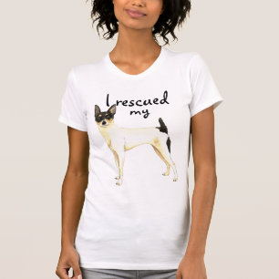 Rescue Speelgoed Fox Terrier T-shirt