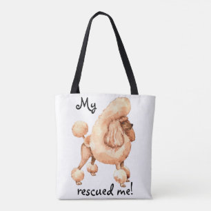 Rescue Speelgoed-poel Tote Bag