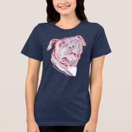 Rescue - The life you save may be your own Tri-Blend Shirt