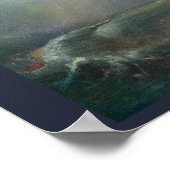 RESCUE van Georgia Lambert Poster (Hoek)