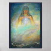 RESCUE van Georgia Lambert Poster (Voorkant)