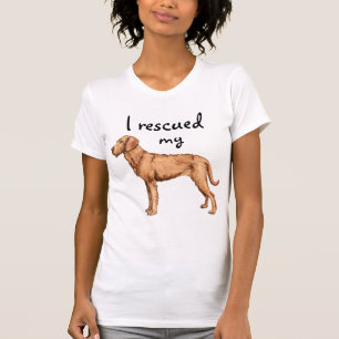Rescue Wirehain Vizsla T-shirt