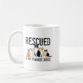 Rescued Is My Favorite Breed Adopt Dont Shop Do Koffiemok (Links)