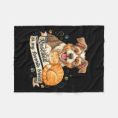 Rescued Is My Favorite Breed Dog Cat Pet Adoption Fleece Deken (Voorkant (Horizontaal))