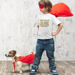 Rescued Is My Favorite Breed T-shirt<br><div class="desc">Spread dog rescue awareness with this cute,  "Rescued is my favorite breed" t-shirt!</div>