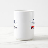 RESCUEDiver Koffiemok (Center)