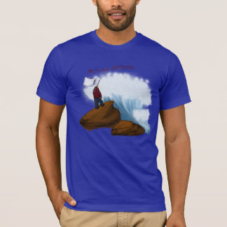 Rescuer T-Shirt voor mannen