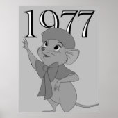 Rescuers Poster (Voorkant)