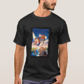 Rescuers T-shirt (Voorkant)