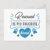 Rescuing is mijn favoriete ras