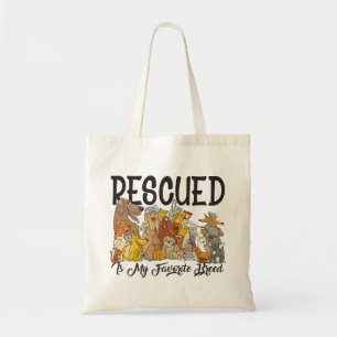 Rescuing is mijn favoriete Tas van de Breed