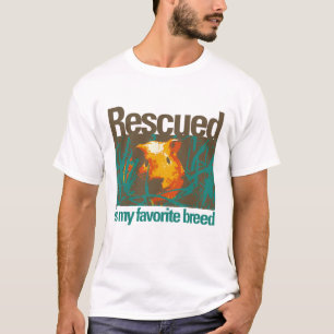 Resculeert is mijn favoriete brouwerij - Guinee va T-shirt