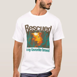 Resculeert is mijn favoriete brouwerij - Guinee va T-shirt