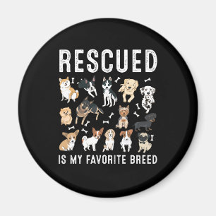 Resculeert is mijn favoriete reddingshonden voor a magneet