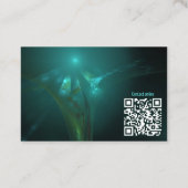 Research and development visitekaartje (Achterkant)