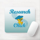 Research Chick #3 Muismat (Met muis)
