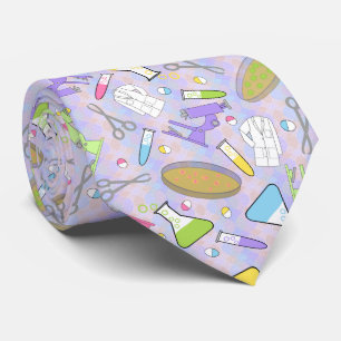 Research Medical Science Hero Stropdas