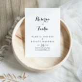 Reserva la Fecha Save The Date