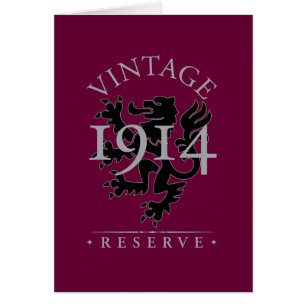 reserve 1914