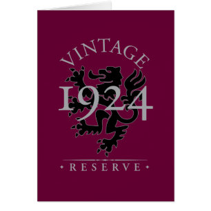 reserve 1924