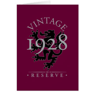 reserve 1928