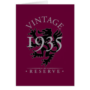 reserve 1935