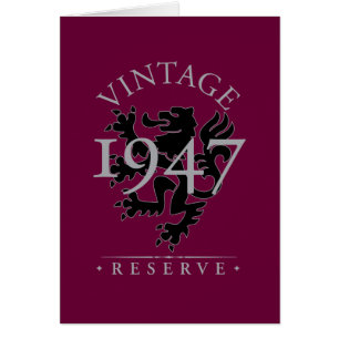 reserve 1947