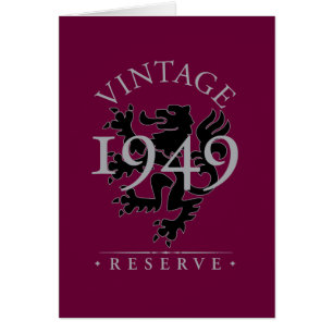 reserve 1949