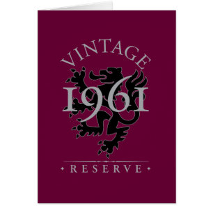reserve 1961