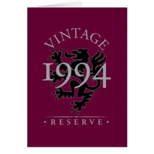 reserve 1994