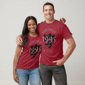  reserve 1995 Donkere T-shirt (Unisex)