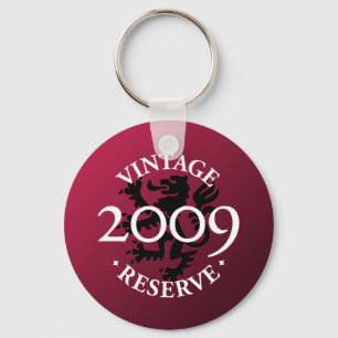  reserve 2009 sleutelhanger