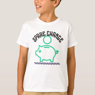 Reserve kledingstuk T-shirt