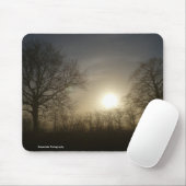 "Reserve" Mousepad Muismat (Met muis)