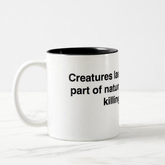 RESERVE-NATUUR TWEEKLEURIGE KOFFIEMOK (Links)