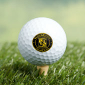 Reserve Officieren Training Corps “ROTC” Golfballen (Insitu Shirt)
