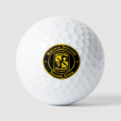 Reserve Officieren Training Corps “ROTC” Golfballen (Voorkant)