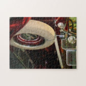 Reserveband Legpuzzel (Horizontaal)
