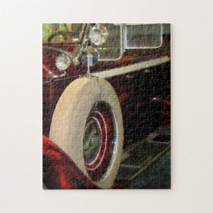 Reserveband Legpuzzel