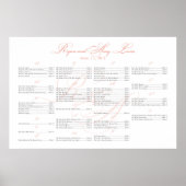 ***RESERVED FOR Ryan+Amy 36x24** Poster (Voorkant)