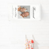 Reserved Seat - Photo Memorial Wedding Spandoek (Insitu)