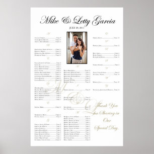 ***RESERVED*** voor Mike+Letty Poster