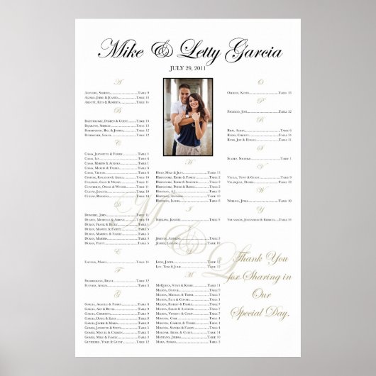 ***RESERVED*** voor Mike+Letty Poster (Voorkant)
